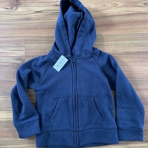 The Children's Place Navy Blue Kids Hoodie